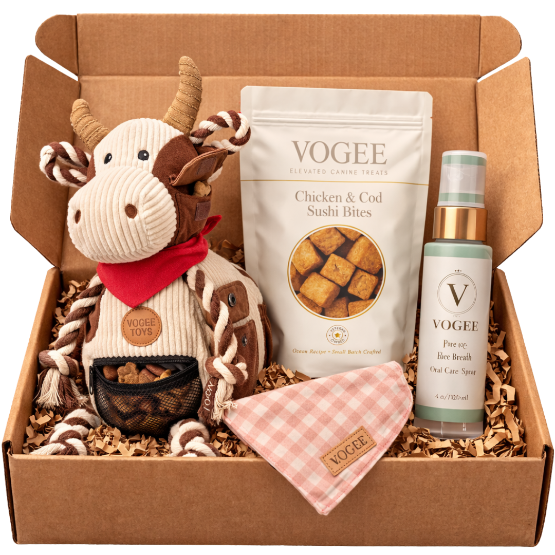 Vogee Dog Box