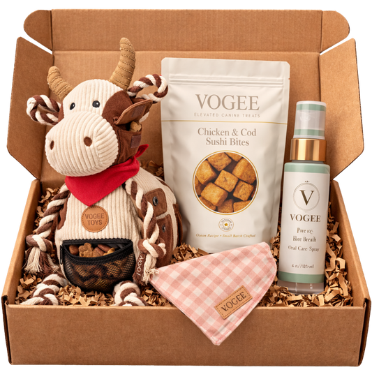 Vogee Dog Box